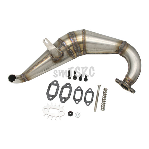 Stainless steel dominator - stainless,