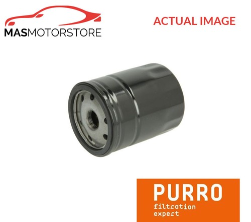 Engine oil filter purro - engine,