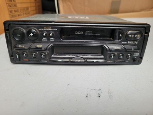 Vintage philips rc599 car - philips,