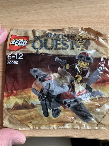 Lego pharaoh quest - lego, quest: