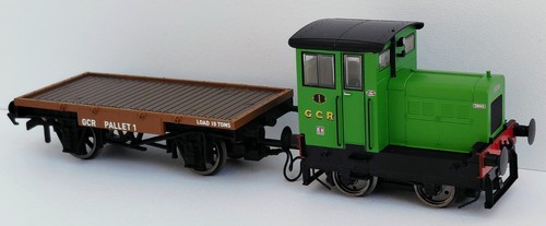 Hornby ruston 48ds - hornby,