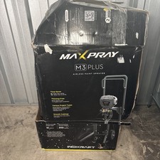 InoKraft MaXpray M3 Plus Cart