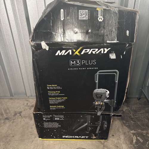 Inokraft maxpray plus - plus, cart