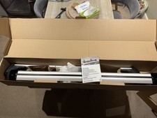Genuine BMW Roof Bar Rail Carrier Set U11 X1 Series 82715A34855 boxed not used