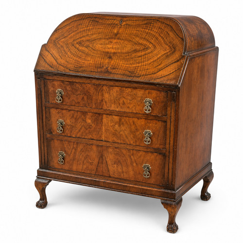 Vintage 1920s queen anne style - 1920s,