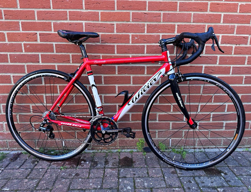 Wilier lavaredo road bike - lavaredo,