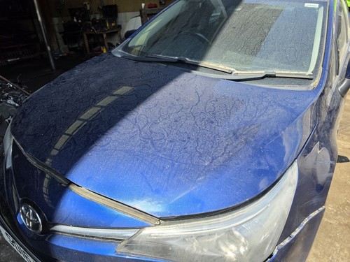 Toyota avensis mk3 4dr - avensis,