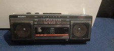 Sony CFS-230L Radio Cassette