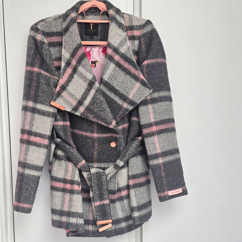 Ted baker fredde - fredde, grey/pink