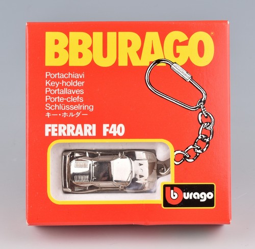 Vintage bburago ferrari - 1:87,