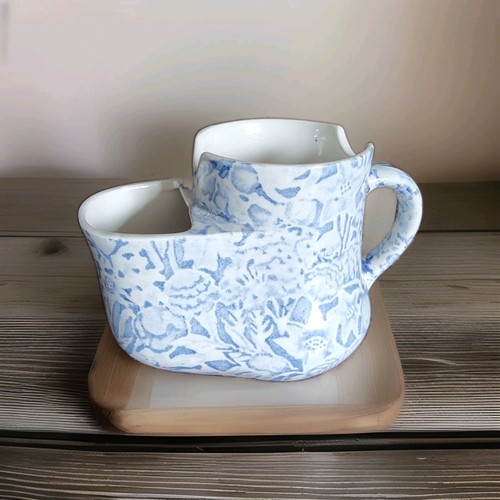 Rare burleigh ware scilla - burleigh, "scilla"