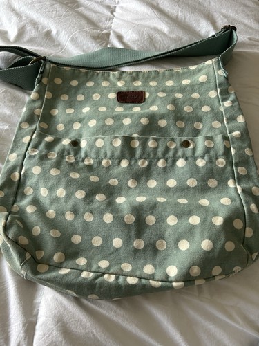 Fatface cotton bag adjustable - fatface,