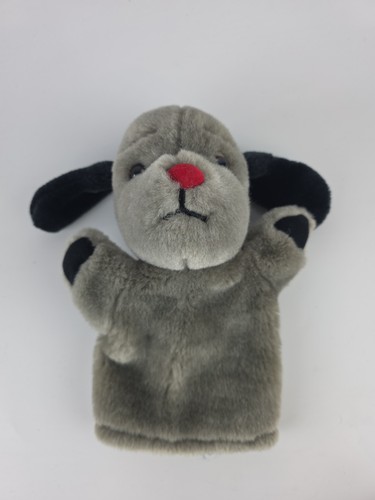 Sweep hand puppet soft toy - sweep,