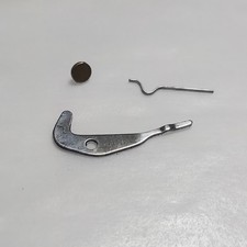 Pocket Watch - Yoke, Spring