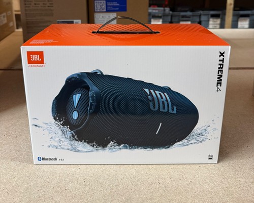 Jbl xtreme portable - 4,