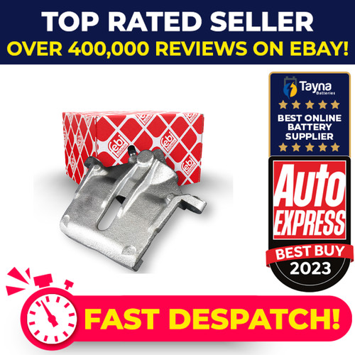 Brake caliper fits ford mondeo - caliper,