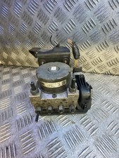 2016 FORD FIESTA ZETEC ECONETIC TDCI MK7 FL DIESEL XVJB ABS PUMP D1B1-2C405-AF