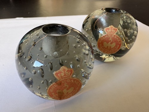 Vintage holmegaard glass - 2,