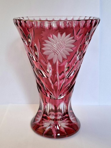 Ruby red cut - ruby, cut-to-clear
