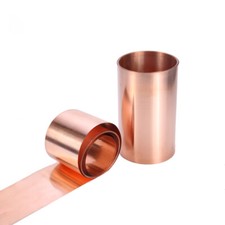 Pure Copper Metal Foil Roll