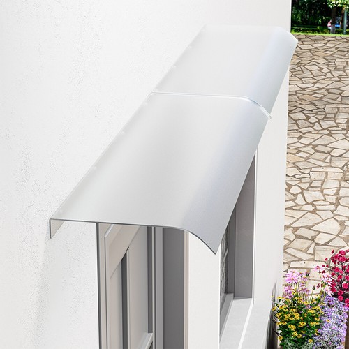 Large door canopy awning front - large,