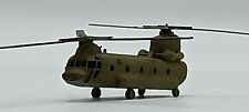 1/200 model Chinook helicopter