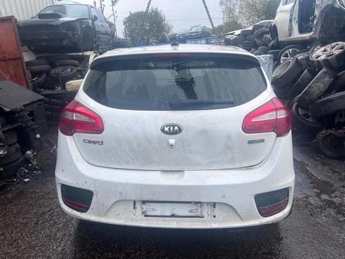 Kia ceed diesel - ceed, breaking