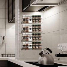 2/4PCS Hanging Kitchen Shelf