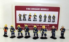 Fire Brigade models 1/72 Scale