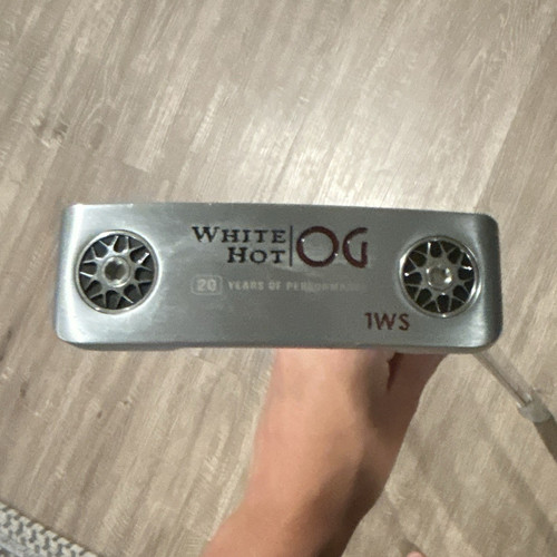 Odyssey white hot - odyssey,