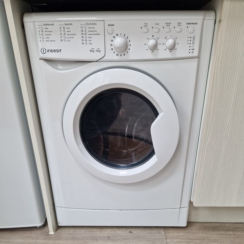 Indesit iwdc65125 6kg - 6kg, washer