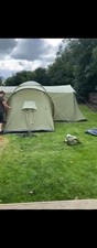 huge 9 Berth Tent - coleman