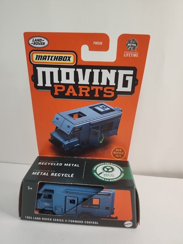 2024 matchbox moving parts 20 - parts, #20