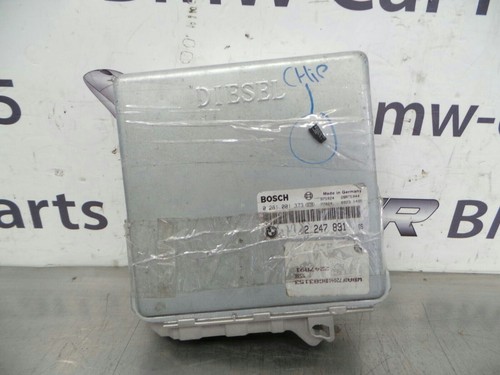 Bmw 525tds engine ecu - bmw, ews