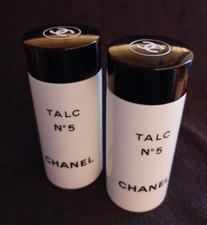 2 CHANEL No5 TALC 150g