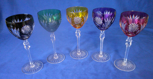 Nachtmann crystal multicolor - nachtmann,