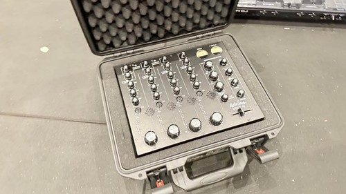 Mastersounds radius four - mastersounds,