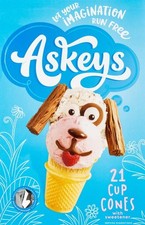 Askey's Cup Ice Cream Cones 21