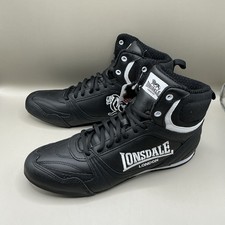 Lonsdale Bout Boxing Boots -