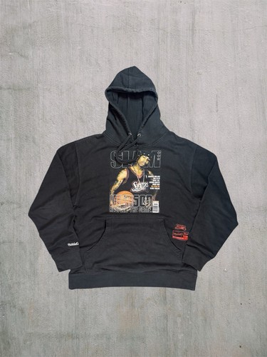 Mitchell ness allen - &, iverson