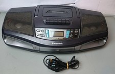 Panasonic RX-DS28 Power