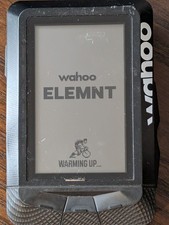 Wahoo Elemnt  bike computer