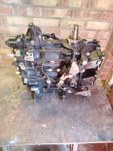 Evinrude tec 40hp 50hp - e,