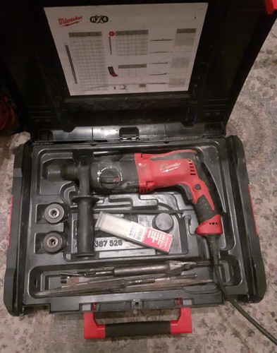 Milwaukee 240v ph26 - milwaukee,