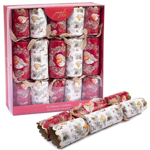 Pack deluxe christmas - of, 10