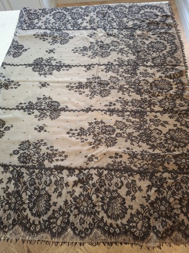 Valentino large cashmere and - cashmere,