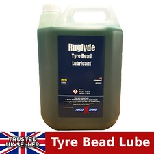 Tyre Fitting Lube Premium Lub / Paste / Tyre Soap Tyre Bead Lubricant 2 Litre