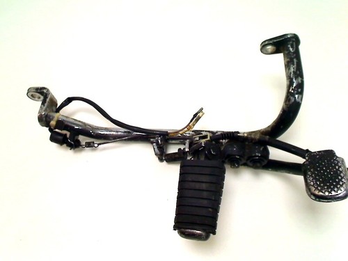 Bracket right yamaha - bracket, xv