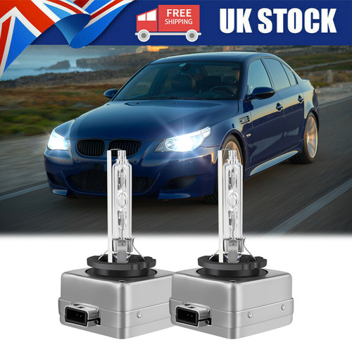 D1s xenon 6000k bulbs - xenon,
