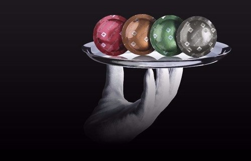 Nespresso pro pods 80 - pro,